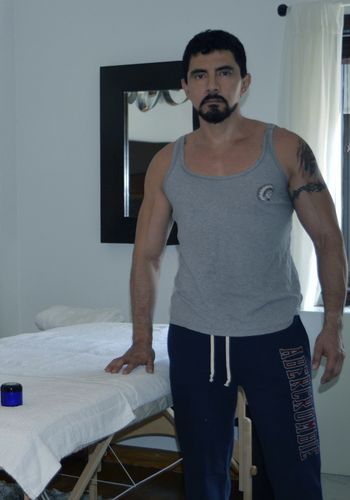 Stress Relief <i>by Alejandro</i>