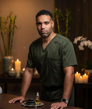 Massage Therapy <i>by Jose</i>