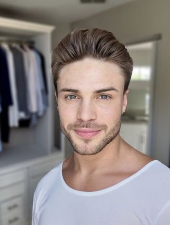 Therapeutic Touch <i>by Fabricio</i>