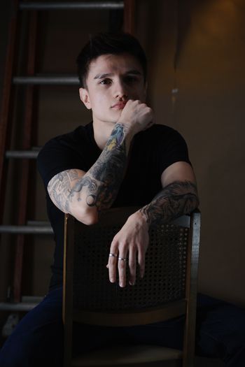 Calming Massage <i>by Fabian</i>