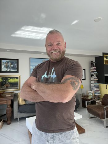 Masterful Massage <i>by Lee</i>