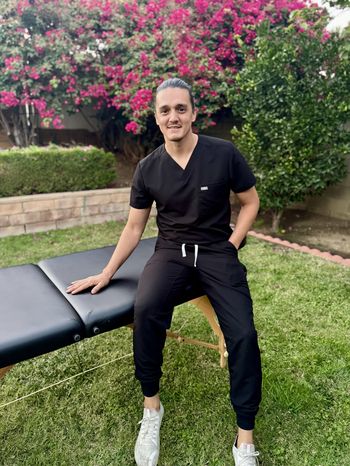 Healing Bodywork <i>by Gus</i>