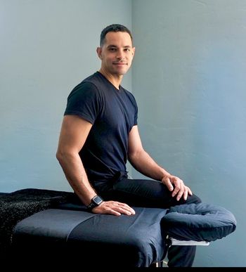 Rejuvenating Massage <i>by Mike</i>