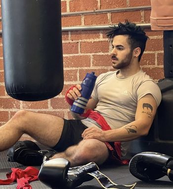 Calming Massage <i>by John</i>