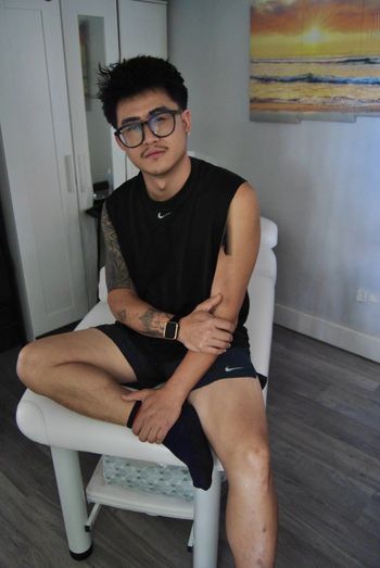 At-Home Massage <i>by Justin</i>