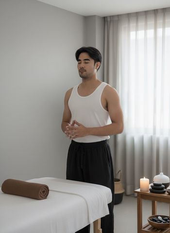 The Art of Touch <i>by Kai</i>