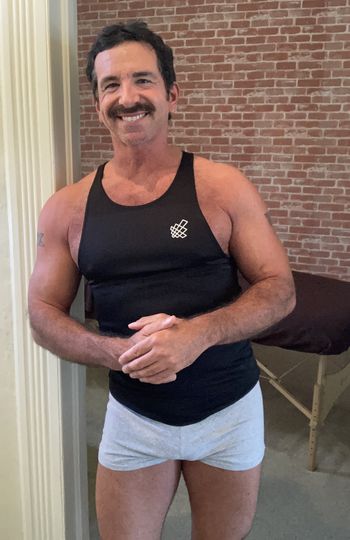 Pampering Massage <i>by Daniel</i>