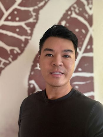 Therapeutic Touch <i>by Andy</i>