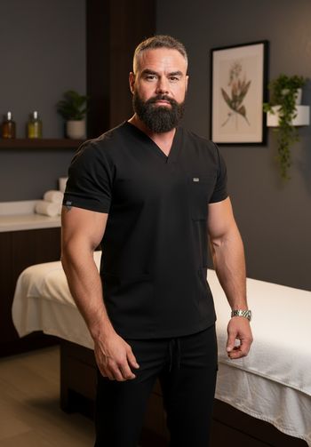 Stress Relief <i>by Mark</i>