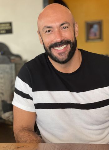 Male Massage <i>by Dan</i>