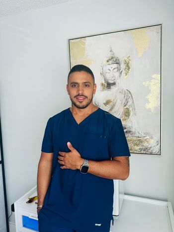 Healing <b>&</b> Tranquility <i>by Andres</i>