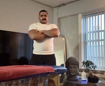 Male Massage <i>by Roshdi</i>