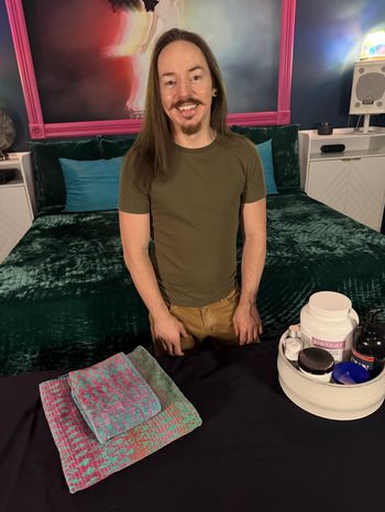 Intuitive Bodywork <i>by Julien</i>