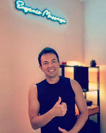 Massage Therapy <i>by Eugenio</i>