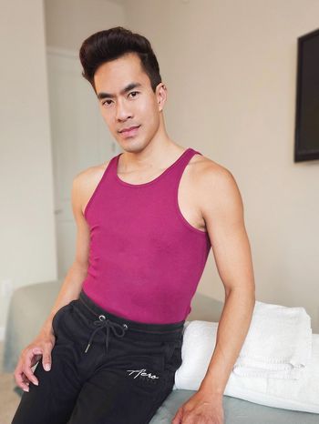 Massage Bliss <i>by Brian</i>