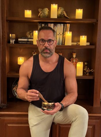 At-Home Massage <i>by Erick</i>