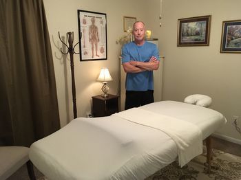 Therapeutic Massage <i>by Chris</i>